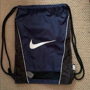 Nike Draw String Bag